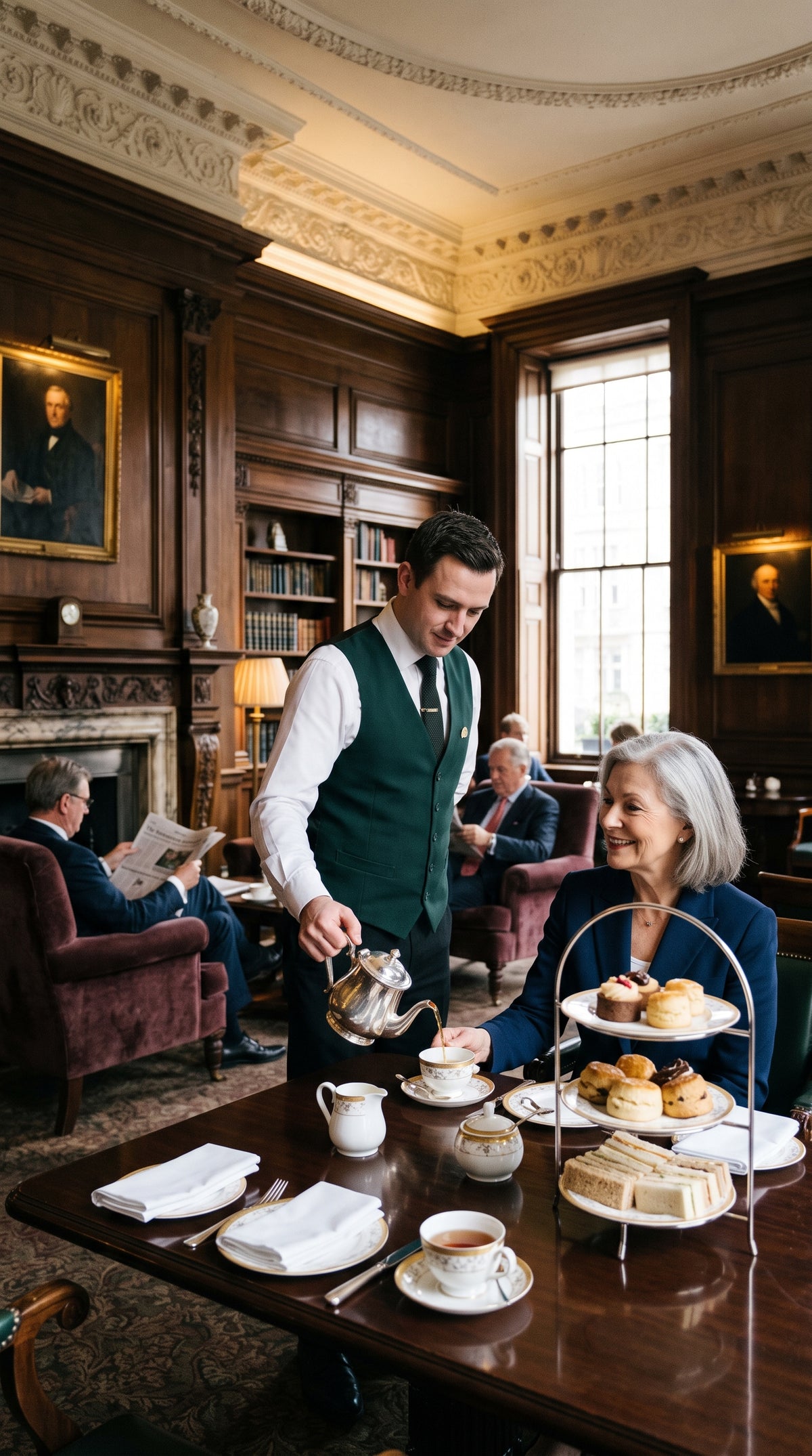 Tea that earns its place.